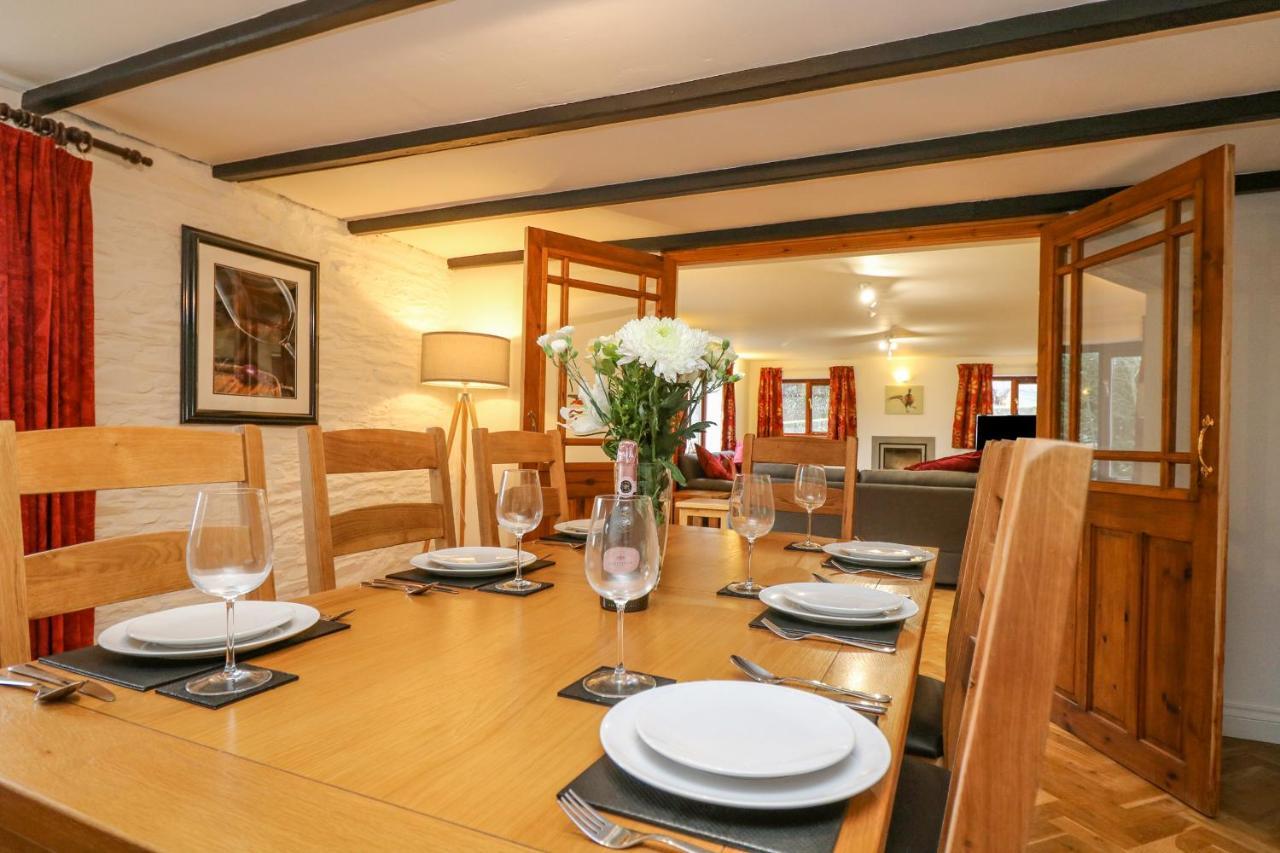 South Boduel Farmhouse Liskeard Dış mekan fotoğraf