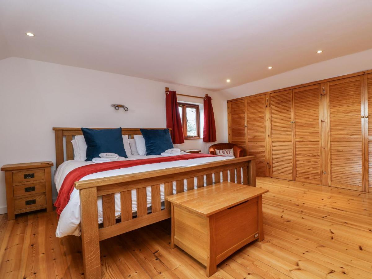 South Boduel Farmhouse Liskeard Dış mekan fotoğraf