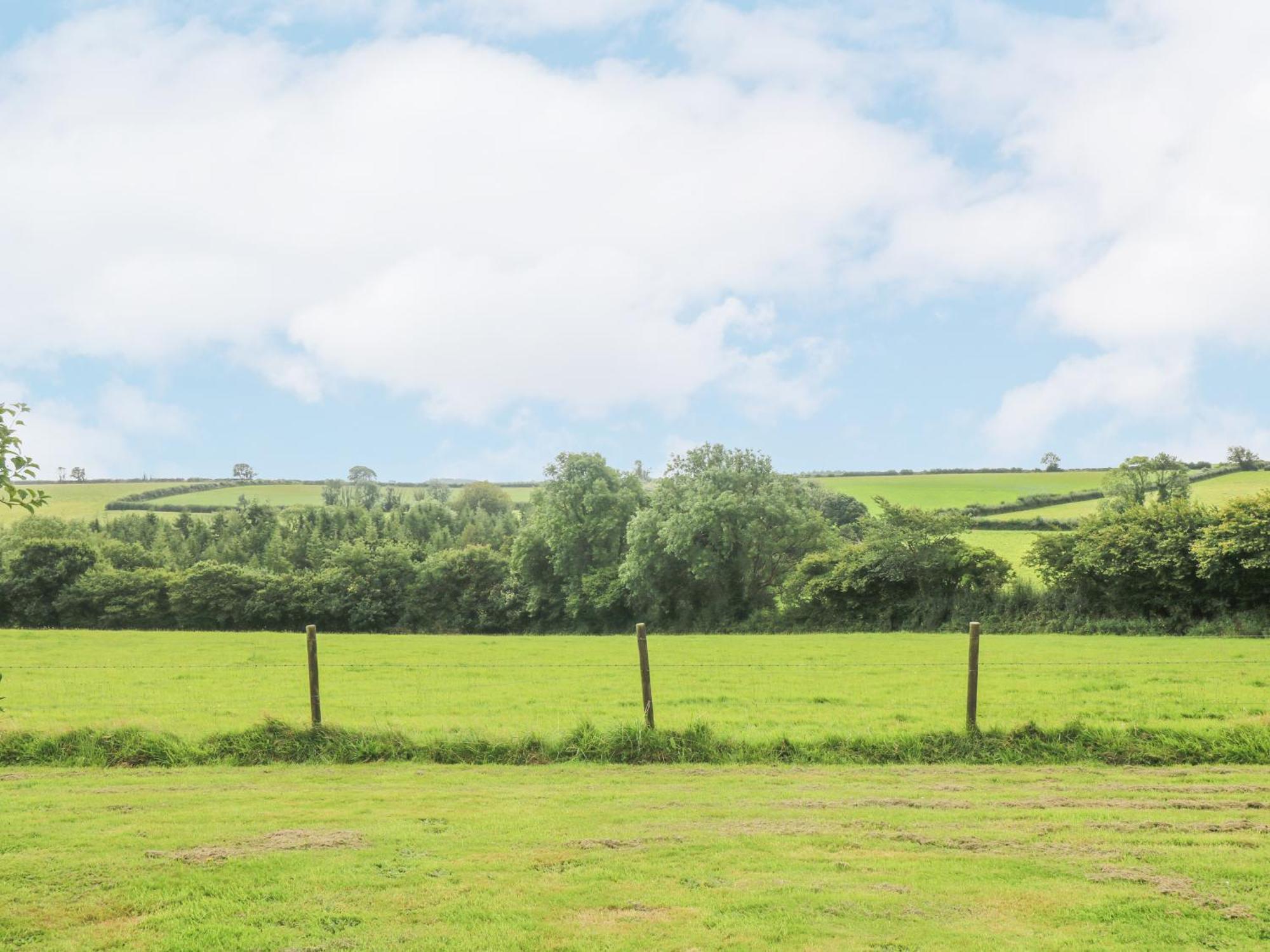 South Boduel Farmhouse Liskeard Dış mekan fotoğraf