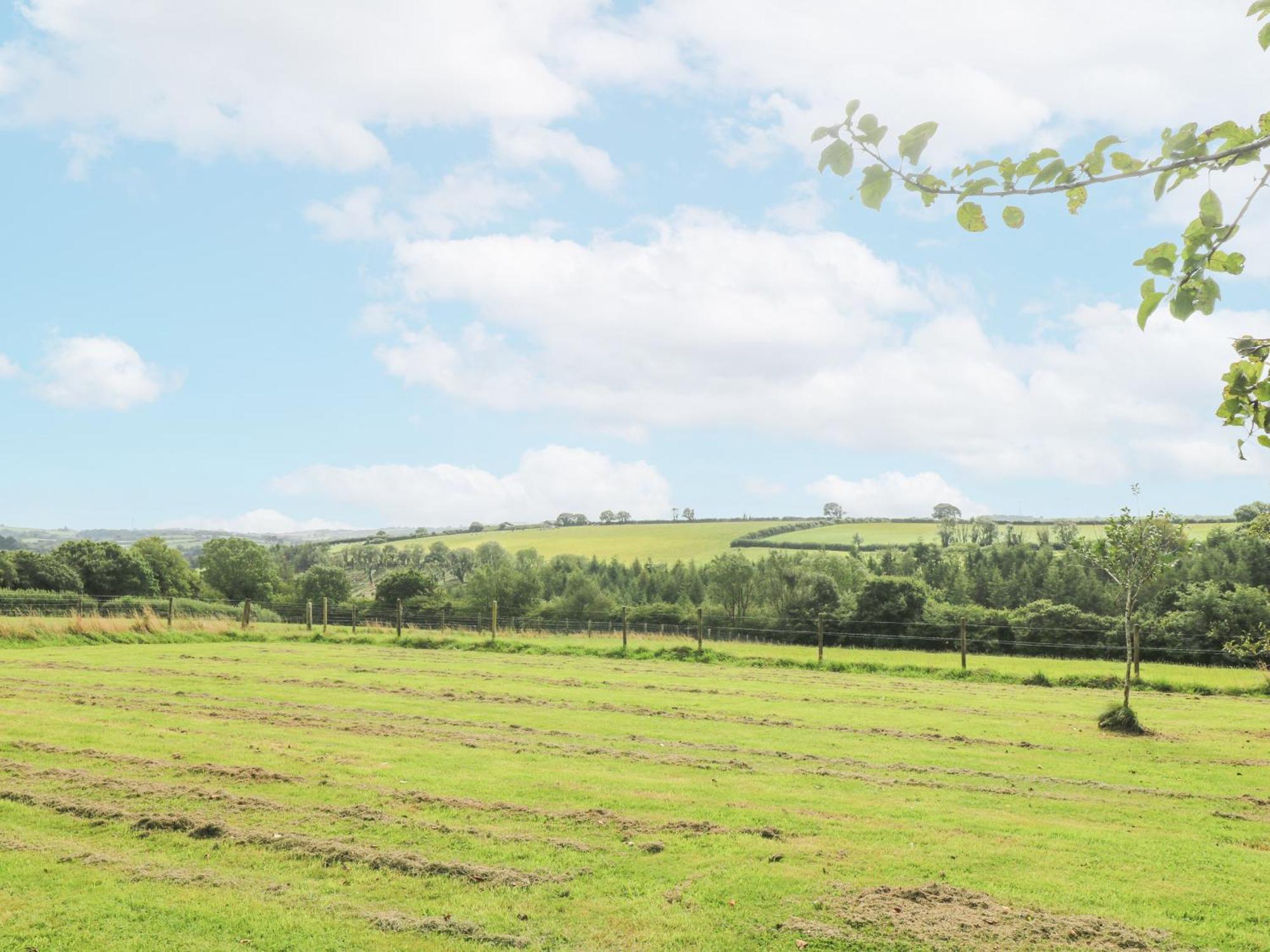 South Boduel Farmhouse Liskeard Dış mekan fotoğraf