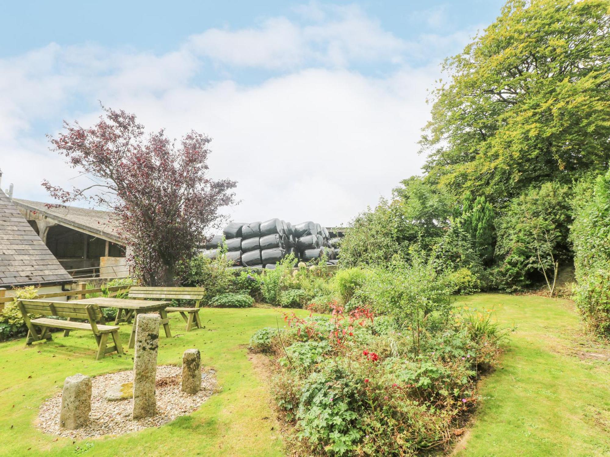 South Boduel Farmhouse Liskeard Dış mekan fotoğraf