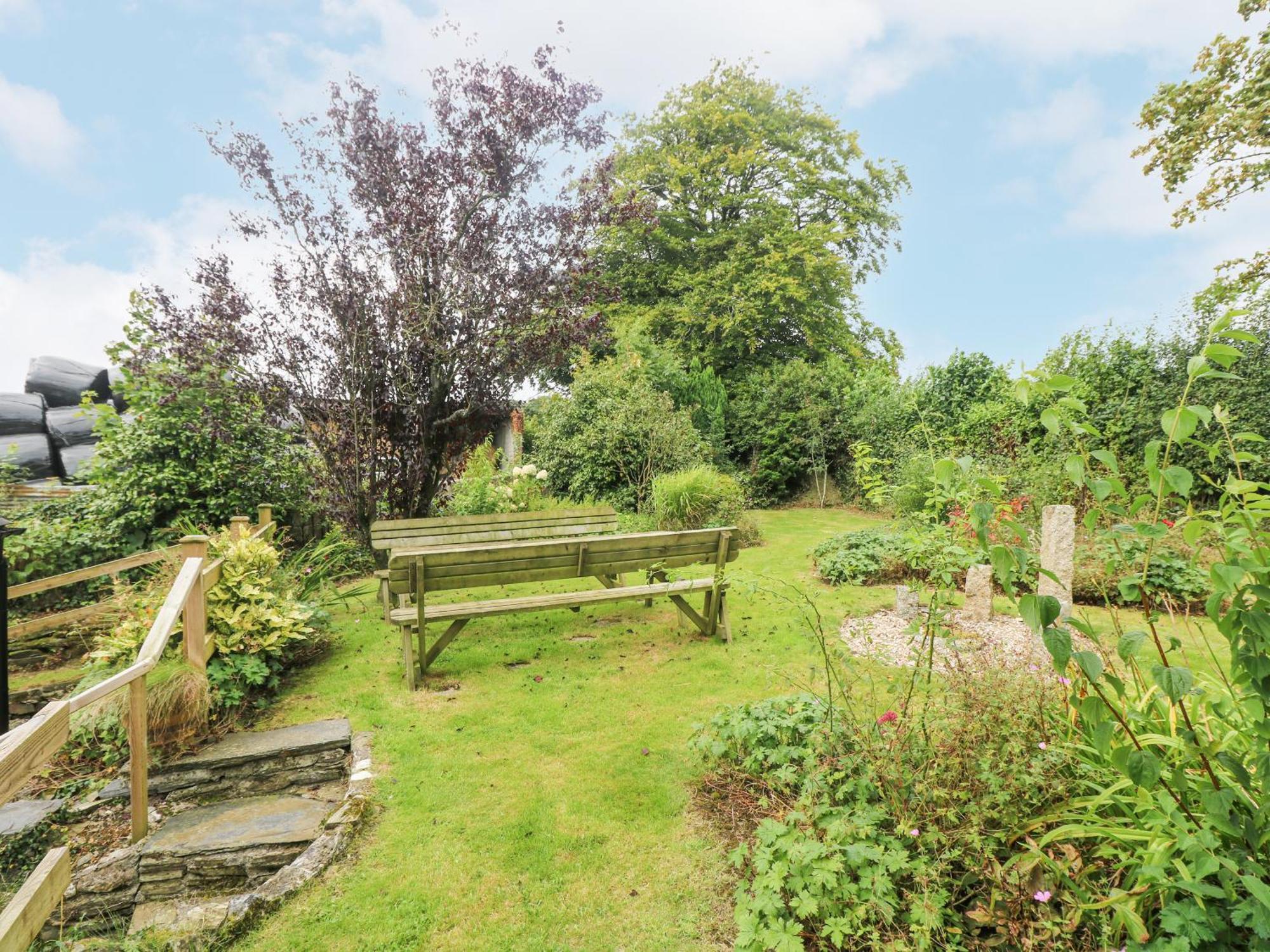 South Boduel Farmhouse Liskeard Dış mekan fotoğraf