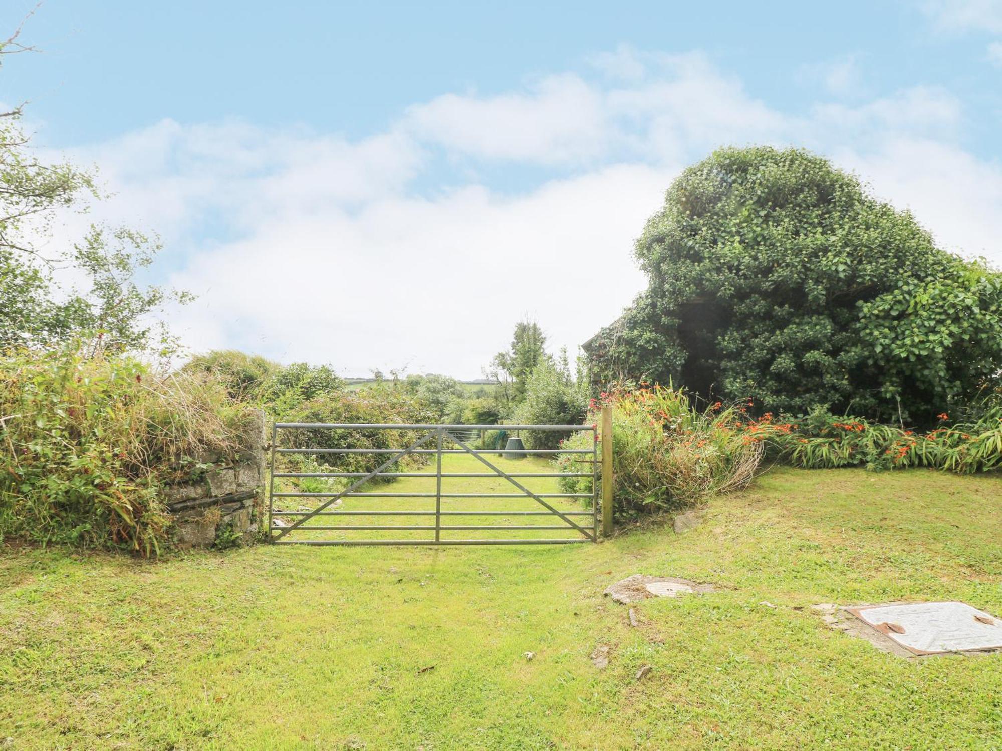 South Boduel Farmhouse Liskeard Dış mekan fotoğraf