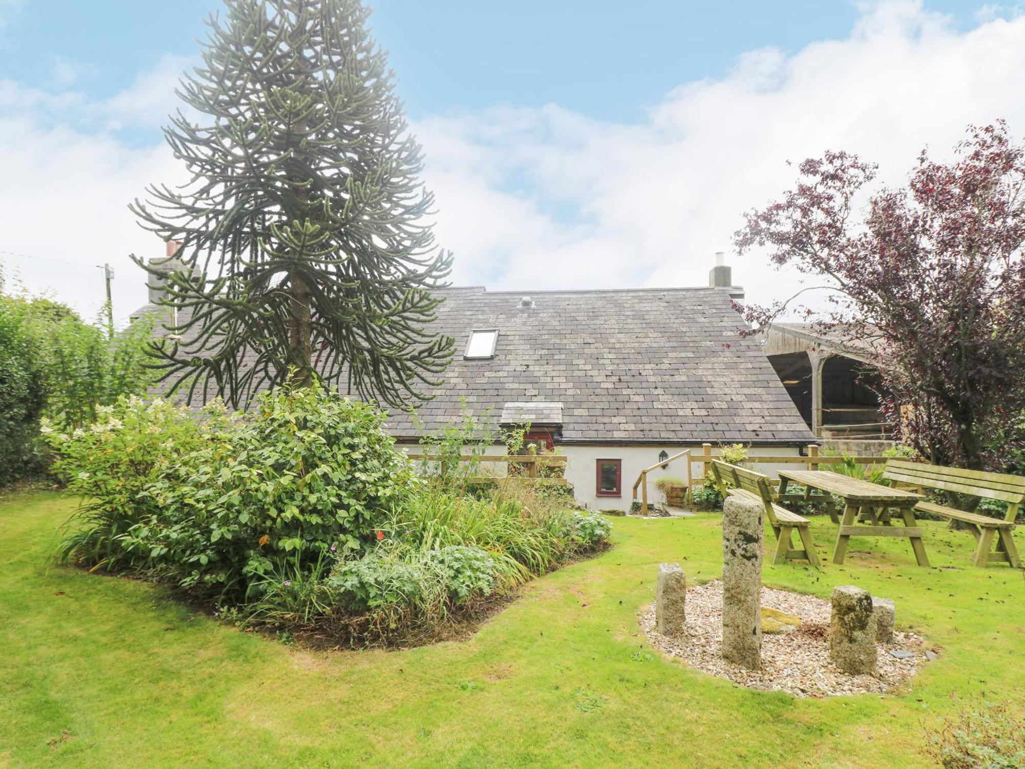 South Boduel Farmhouse Liskeard Dış mekan fotoğraf