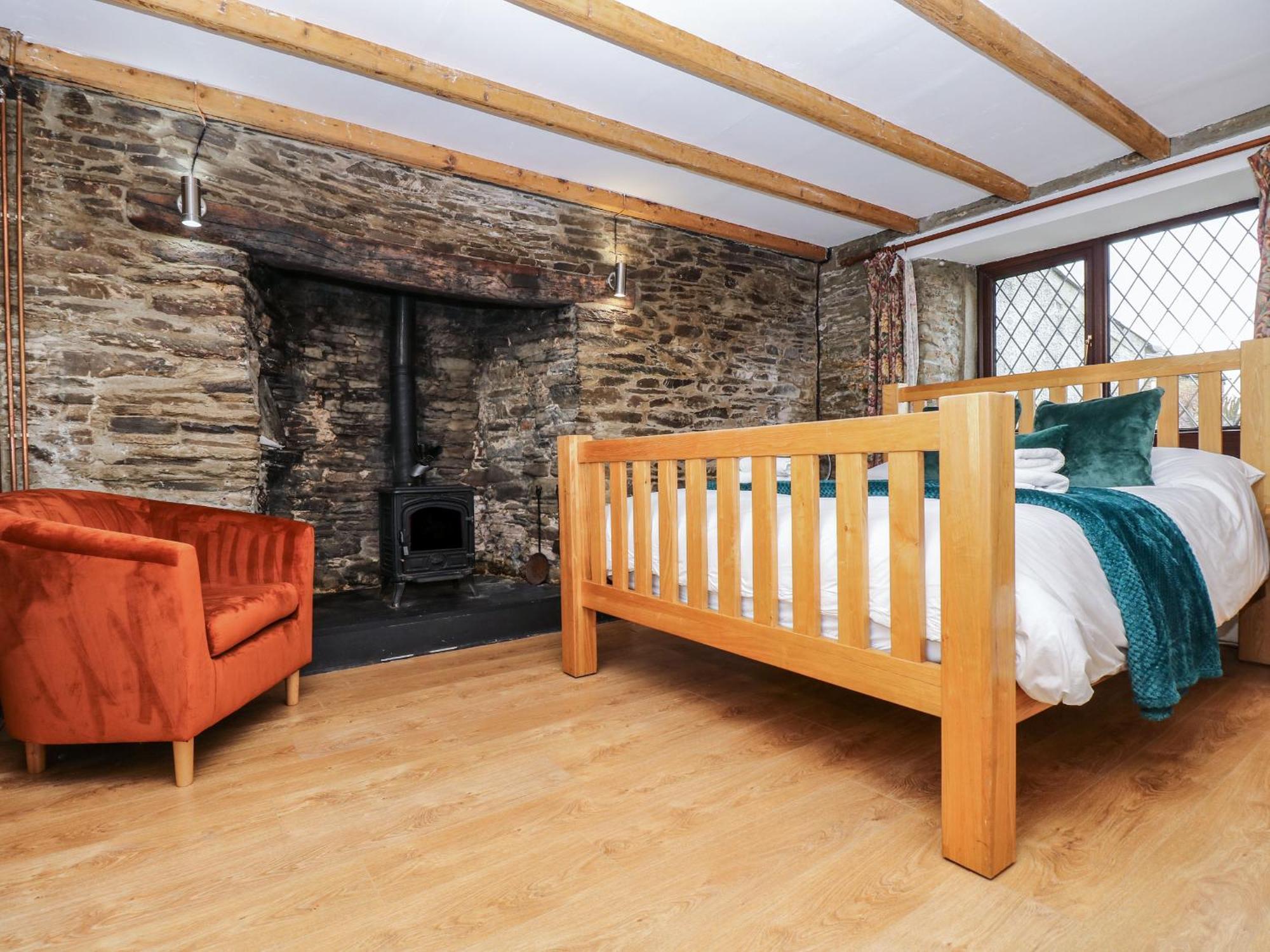 South Boduel Farmhouse Liskeard Dış mekan fotoğraf
