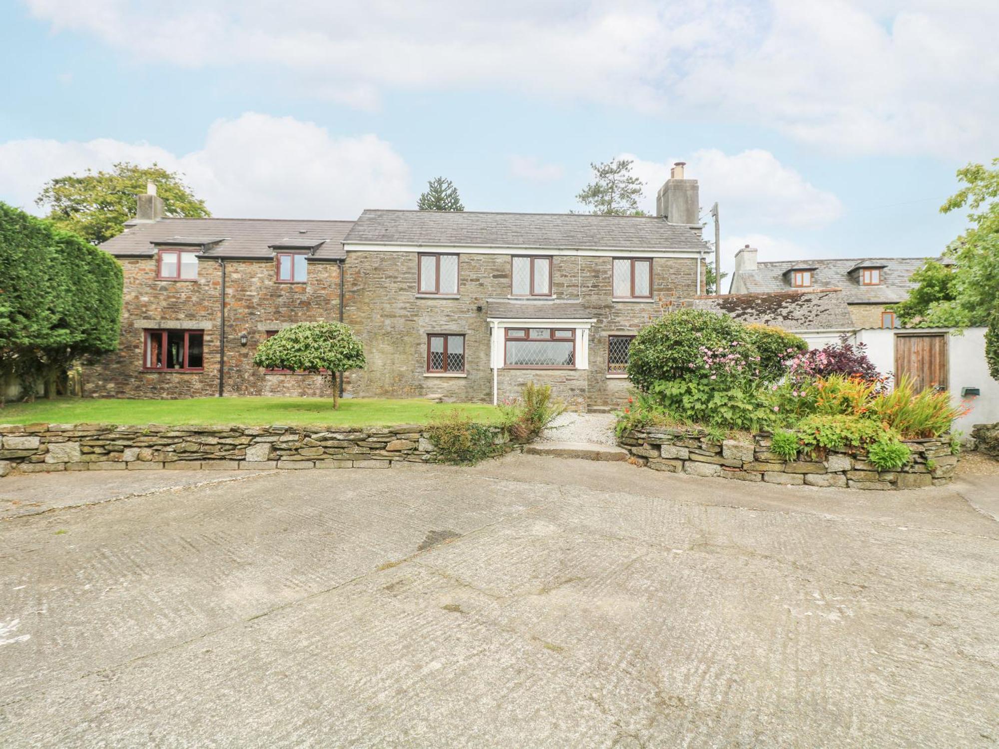 South Boduel Farmhouse Liskeard Dış mekan fotoğraf